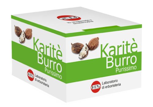 BURRO KARITE 100G