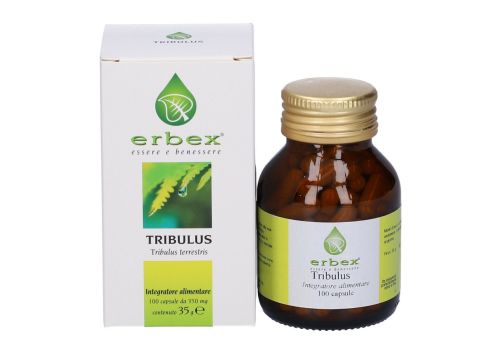 Tribulus 100 capsule