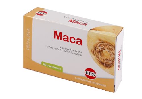 MACA ESTRATTO SECCO 60CPR