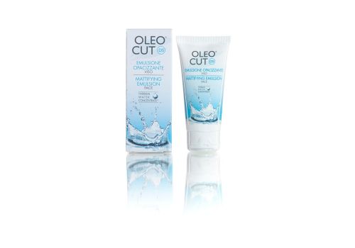 OLEOCUT EMULSIONE OPACIZZANTE DS 50ML
