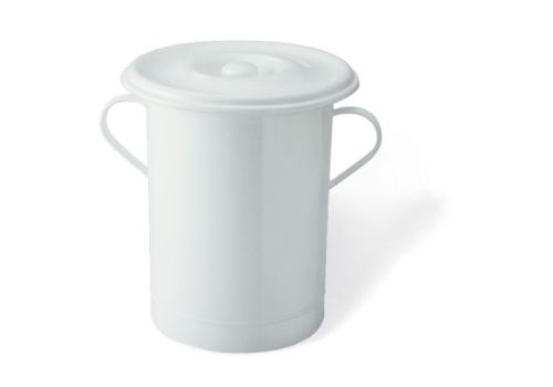 Vasone comodo con coperchio 33cm