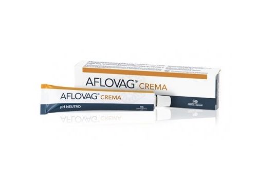 AFLOVAG CREMA GINECOLOGICA TUBO 30G
