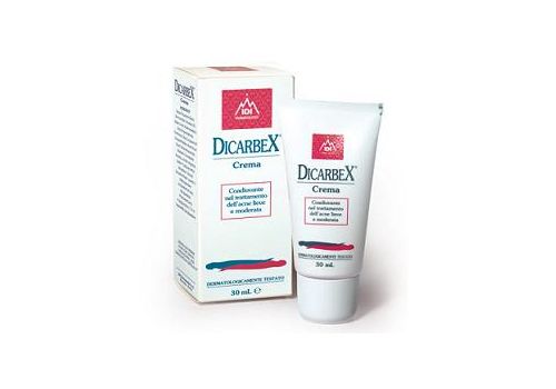 DICARBEX CR PELLE ACNEICA 30ML