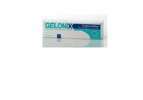 GELONIX CREMA ANTIGELONICA 30G