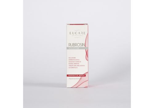 RUBROSIN SOLUZIONE 50ML