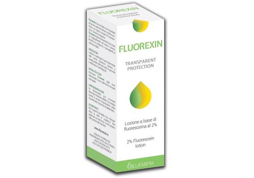 Fluorexin lozione lenitiva antibatterica 50ml