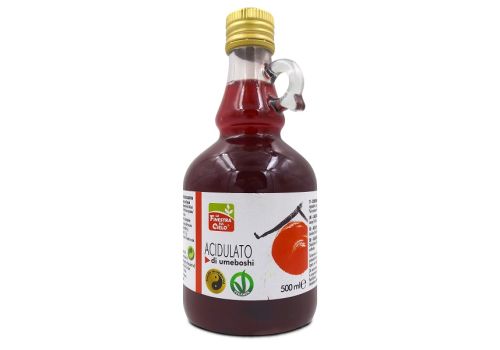 La Finestra sul Cielo acidulato di umeboshi condimento macrobiotico 250ml