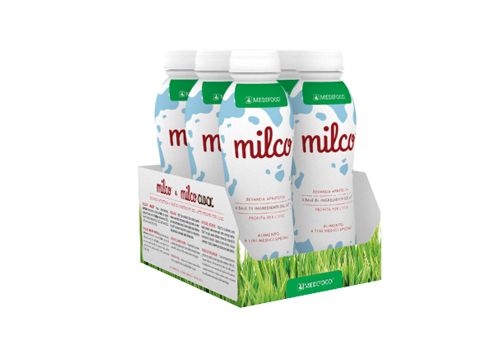 MILCO BEVANDA APROTEICA6X200ML