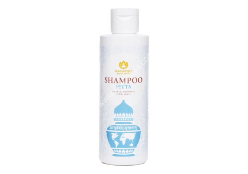 Maharishi Ayurveda shampoo pitta per capelli normali-sensibili 200ml