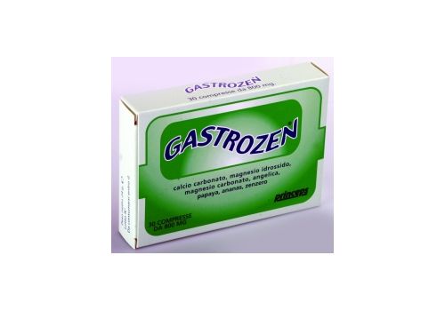 GASTROZEN 30CPR