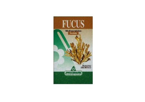 Fucus integratore per il controllo del peso corporeo 150 capsule