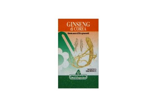 GINSENG COREANO ERBE 60CPS