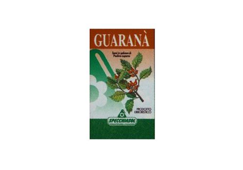 Guaranà integratore energizzante 80 capsule