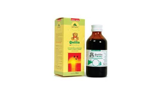 Quilia baby integratore per il rilassamento dei bambini soluzione orale 100ml