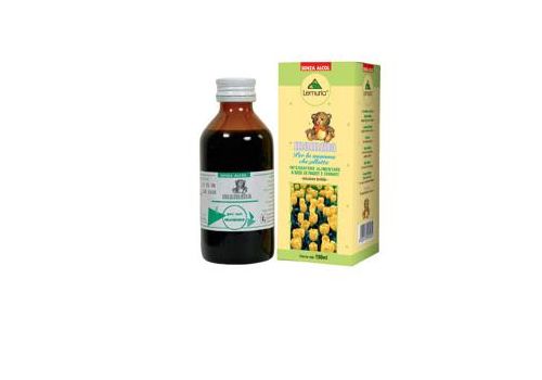 Lemuria Mamma integratore per l'allattamento soluzione bevibile 100ml