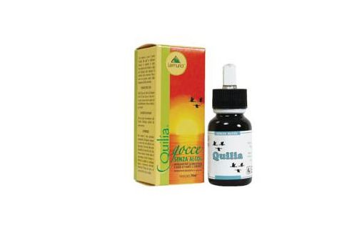 Quilia integratore per il rilassamento e il benessere mentale gocce orali 30ml
