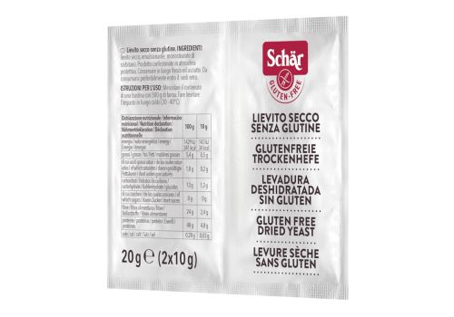 SCHAR LIEVITO SECCO 2BUST 10G