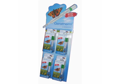 Farmacre termometro clinico ecologico 1 pezzo