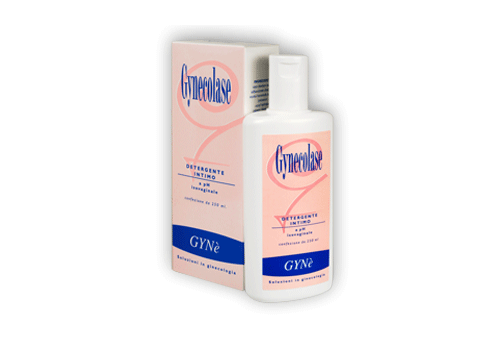 GYNECOLASE DETERGENTE INTIMO 500ML