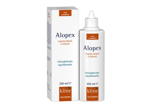ALOPEX OLIO SHAMPOO 250ML