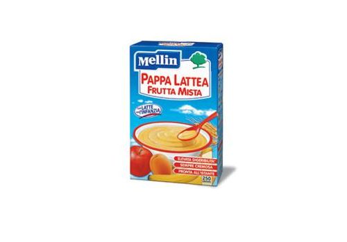 MELLIN PAPPA LATTEA FRUTTA MIS