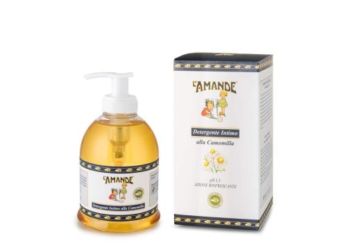 L'AMANDE DETERGENTE INTIMO ALLA CAMOMILLA 300ML