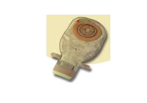 Alterna mio sacca ileostomia monopezzo ricoperta in tnt capacità 500 ml 30 pezzi