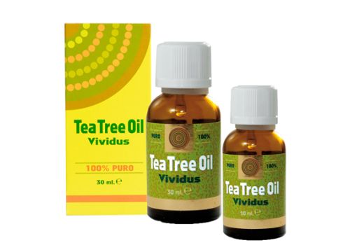 Tea Tree Oil Vividus 10ml