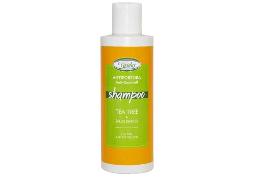Tea Tree shampoo antiforfora 200ml