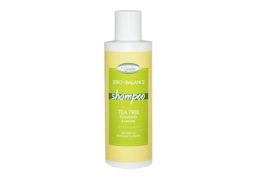 Vividus shampoo antiforfora sebo-regolante con tea tree oil 200ml