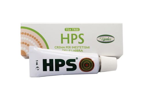 Tea Tree Hps crema per le labbra 5ml