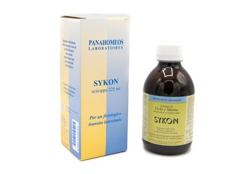 SYKON SCIROPPO 225ML