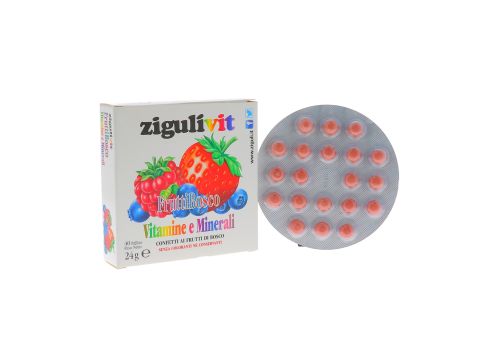 ZIGULI VIT FRUTTIBOSCO 40CONFETTI