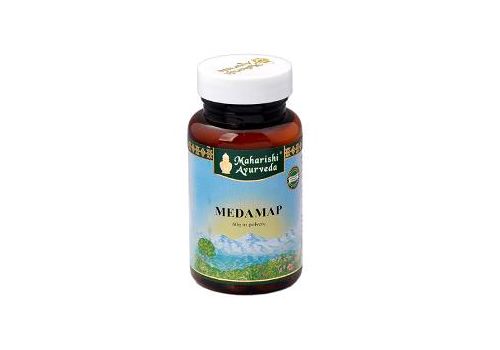 Maharishi Ayurveda Medamap integratore per il controllo del peso polvere orale 60 grammi