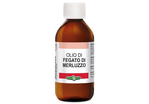 OLIO FEGATO MERLUZZO 100ML