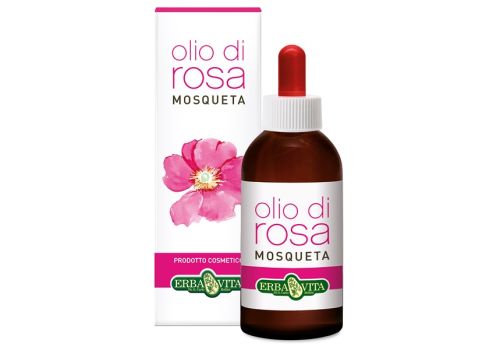 Olio di Rosa Mosqueta idratante elasticizzante 10ml
