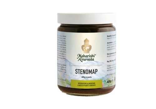 STENOMAP PASTA 600G