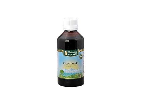Maharishi Ayurveda Kadirmap integratore per la purificaione dell'organismo soluzione orale 200ml