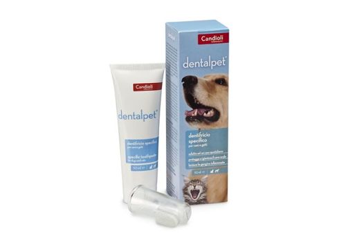 DENTALPET DENTIFRICIO 50ML