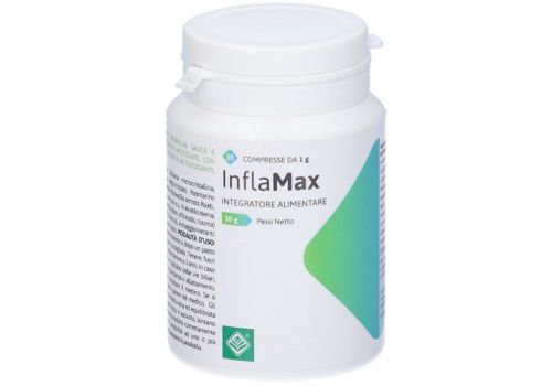 Inflamax integratore antinfiammatorio 30 compresse