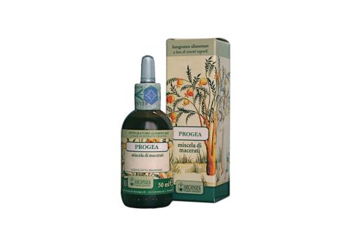 Progea  integratore per la prostata gocce orali 50ml