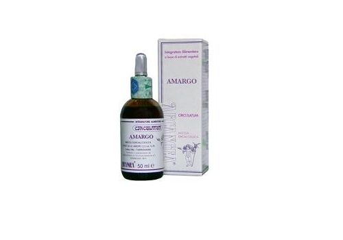 Amargo Circolazione gocce orali 50ml