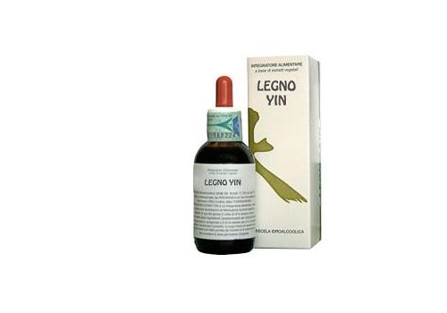 Legno Yin integratore per la funzione epatica gocce orali 50ml