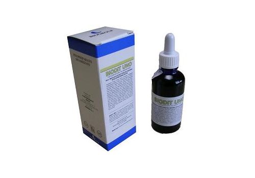 Biodit Uno integratore per il benessere del sistema immunitario gocce orali 50ml