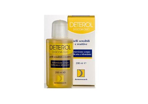 DETEROL BAGNODOCCIA BIFASICO