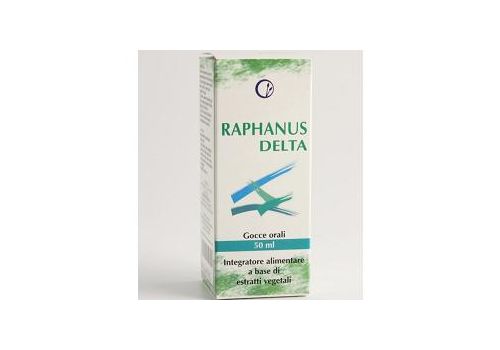 RAPHANUS DELTA SOL IAL 50ML