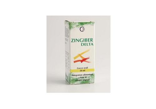 ZINGIBER DELTA SOL IAL 50ML