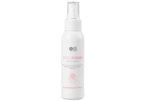 Eos deo fiori note fiorite deodorante spray 100ml