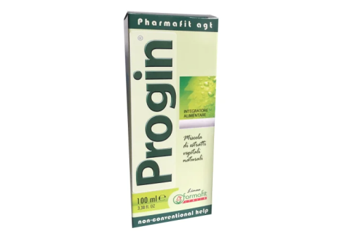 Progin integratore per la menopausa gocce orali 100ml