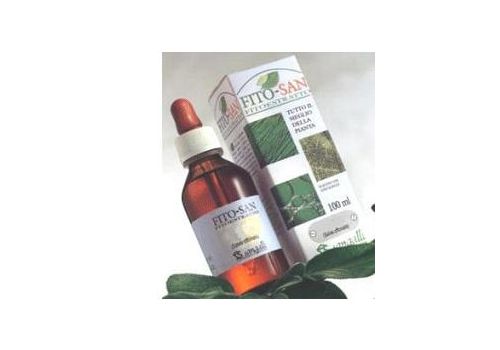 Serenoa frutti maturi tintura madre 100ml